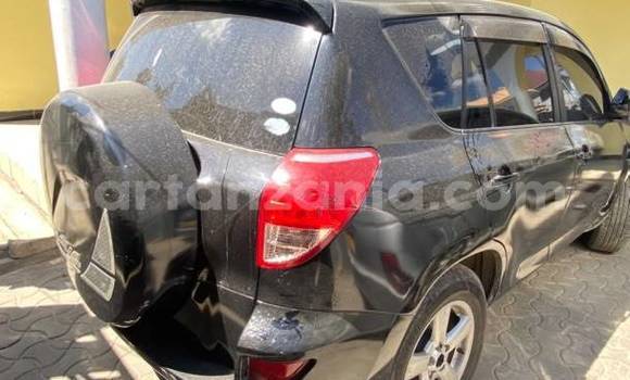 Buy Used Toyota RAV4 Black Car in Dar es Salaam in Dar es Salaam Buy Used Toyota RAV4 Black Car in Dar es Salaam in Dar es Salaam