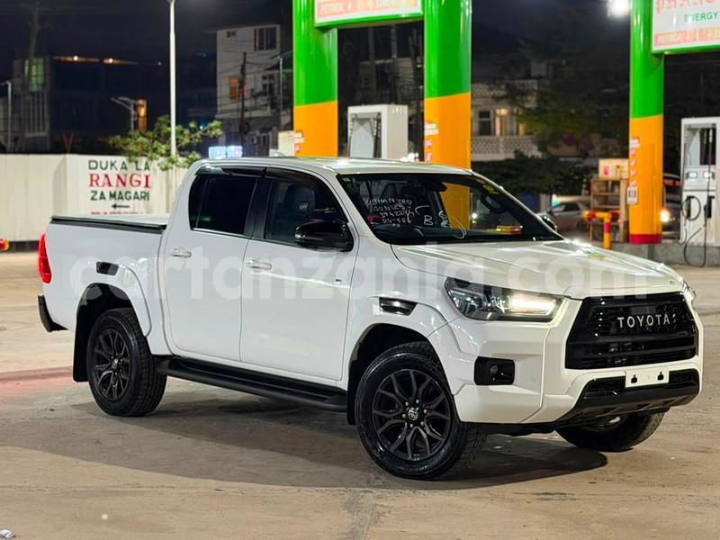 Big with watermark toyota hilux dar es salaam dar es salaam 33584