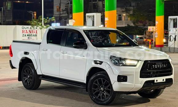 Nunua Mpya Toyota Hilux Nyeupe Gari ndani ya Dar es Salaam nchini Dar es Salaam Nunua Mpya Toyota Hilux Nyeupe Gari ndani ya Dar es Salaam nchini Dar es Salaam