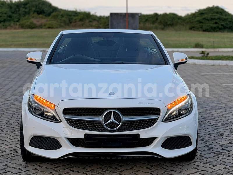 Big with watermark mercedes benz c classe dar es salaam dar es salaam 33585