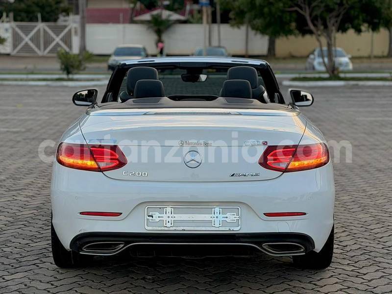 Big with watermark mercedes benz c classe dar es salaam dar es salaam 33585