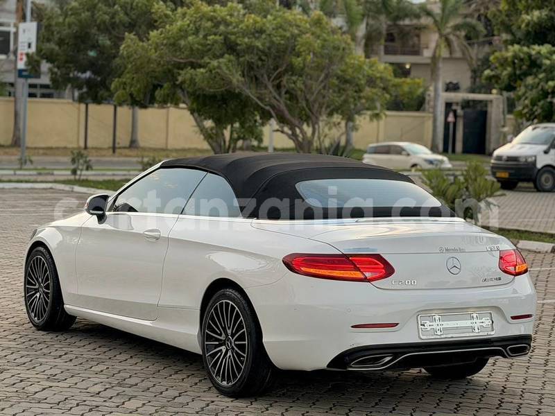 Big with watermark mercedes benz c classe dar es salaam dar es salaam 33585