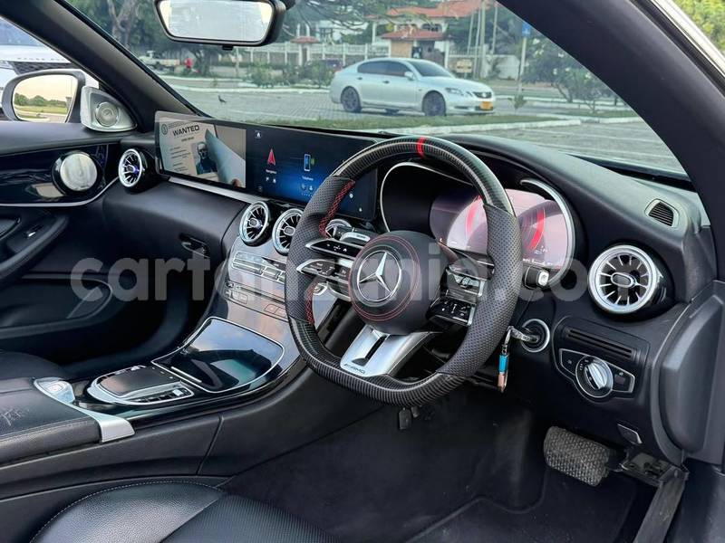 Big with watermark mercedes benz c classe dar es salaam dar es salaam 33585
