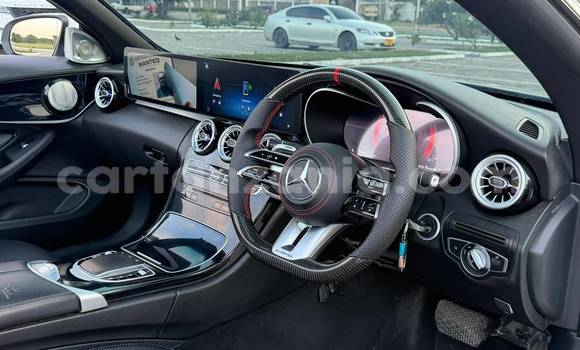 Buy Used Mercedes-Benz C-Classe White Car in Dar es Salaam in Dar es Salaam Buy Used Mercedes-Benz C-Classe White Car in Dar es Salaam in Dar es Salaam