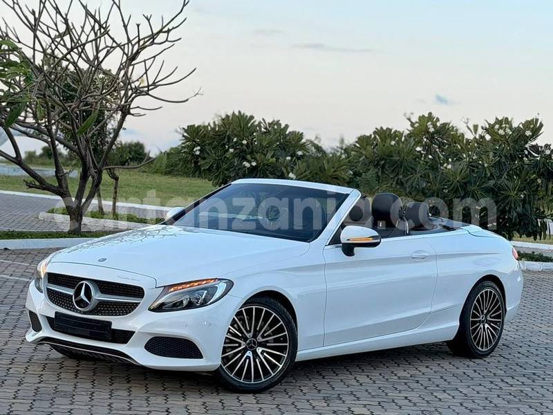 Big with watermark mercedes benz c classe dar es salaam dar es salaam 33585