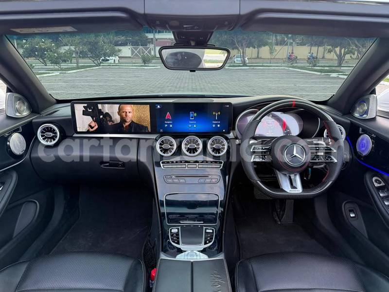 Big with watermark mercedes benz c classe dar es salaam dar es salaam 33585