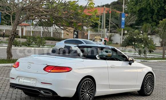 Buy Used Mercedes-Benz C-Classe White Car in Dar es Salaam in Dar es Salaam Buy Used Mercedes-Benz C-Classe White Car in Dar es Salaam in Dar es Salaam