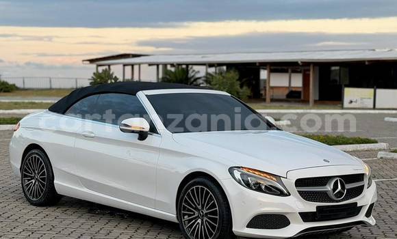 Buy Used Mercedes-Benz C-Classe White Car in Dar es Salaam in Dar es Salaam Buy Used Mercedes-Benz C-Classe White Car in Dar es Salaam in Dar es Salaam