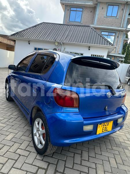Big with watermark toyota vitz dar es salaam dar es salaam 33587
