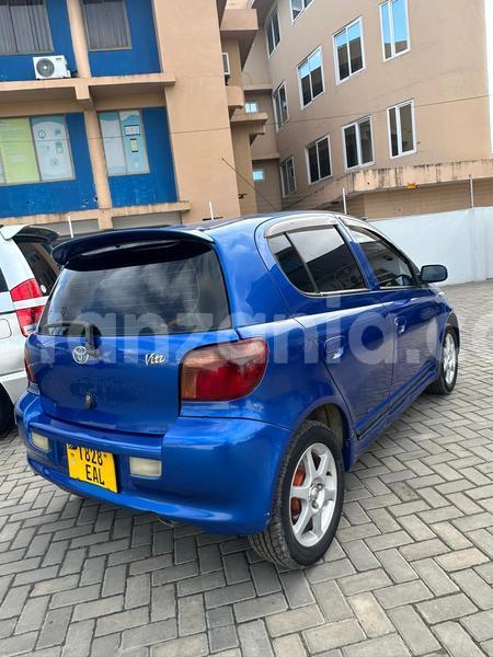 Big with watermark toyota vitz dar es salaam dar es salaam 33587