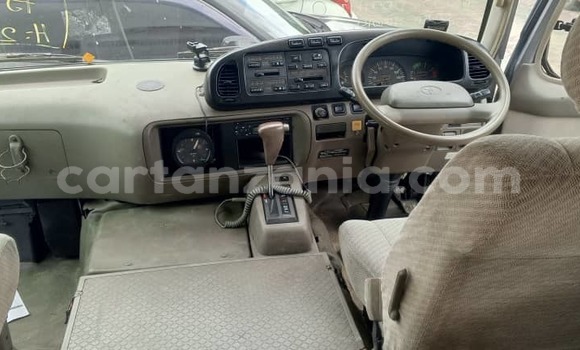 Buy New Toyota Coaster Silver Car in Dar es Salaam in Dar es Salaam Buy New Toyota Coaster Silver Car in Dar es Salaam in Dar es Salaam