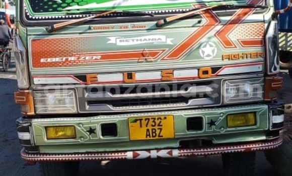 Buy Used Mitsubishi Fuso Fighter Other Truck in Dar es Salaam in Dar es Salaam