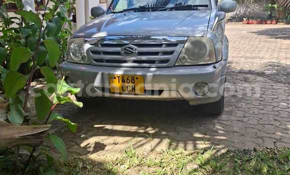 Buy Used Suzuki Escudo Silver Car in Dar es Salaam in Dar es Salaam Buy Used Suzuki Escudo Silver Car in Dar es Salaam in Dar es Salaam