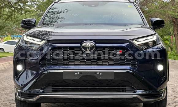 Buy Import Toyota RAV4 Blue Car in Dar es Salaam in Dar es Salaam Buy Import Toyota RAV4 Blue Car in Dar es Salaam in Dar es Salaam