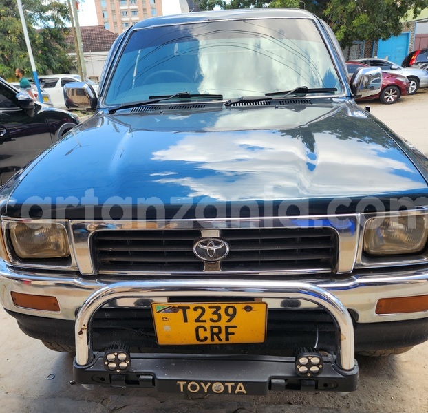 Big with watermark toyota hilux dar es salaam dar es salaam 33595
