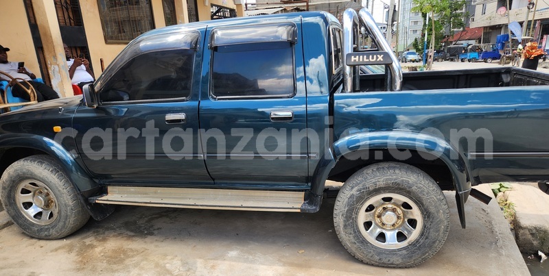 Big with watermark toyota hilux dar es salaam dar es salaam 33595