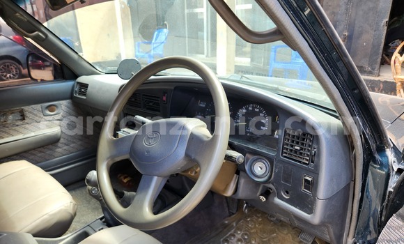 Buy Used Toyota Hilux Green Car in Dar es Salaam in Dar es Salaam Buy Used Toyota Hilux Green Car in Dar es Salaam in Dar es Salaam