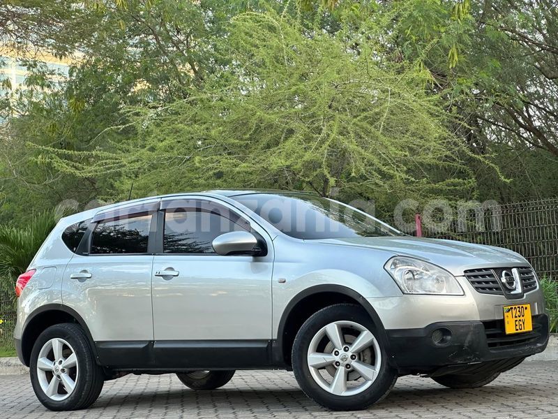 Big with watermark nissan dualis dar es salaam dar es salaam 33597
