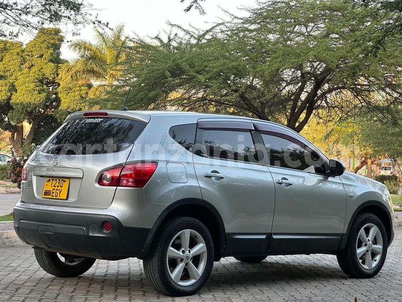 Big with watermark nissan dualis dar es salaam dar es salaam 33597