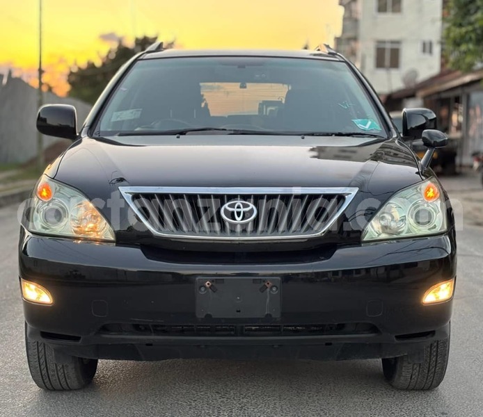 Big with watermark toyota harrier dar es salaam dar es salaam 33598