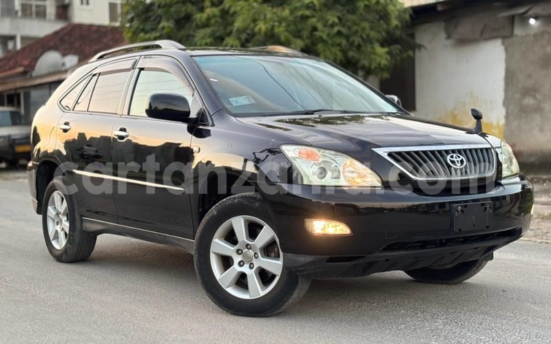 Big with watermark toyota harrier dar es salaam dar es salaam 33598
