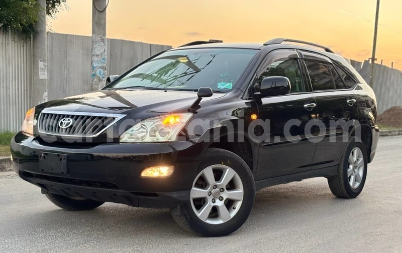 Big with watermark toyota harrier dar es salaam dar es salaam 33598