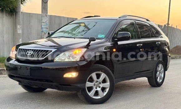 Nunua Imported Toyota Harrier Nyeusi Gari ndani ya Dar es Salaam nchini Dar es Salaam Nunua Imported Toyota Harrier Nyeusi Gari ndani ya Dar es Salaam nchini Dar es Salaam