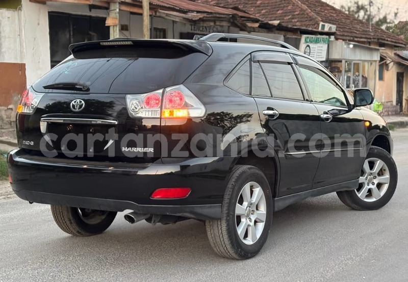 Big with watermark toyota harrier dar es salaam dar es salaam 33598