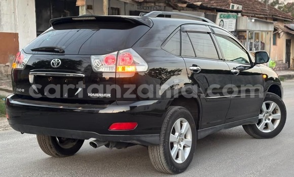 Nunua Imported Toyota Harrier Nyeusi Gari ndani ya Dar es Salaam nchini Dar es Salaam Nunua Imported Toyota Harrier Nyeusi Gari ndani ya Dar es Salaam nchini Dar es Salaam