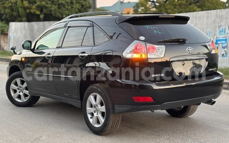 Big with watermark toyota harrier dar es salaam dar es salaam 33598