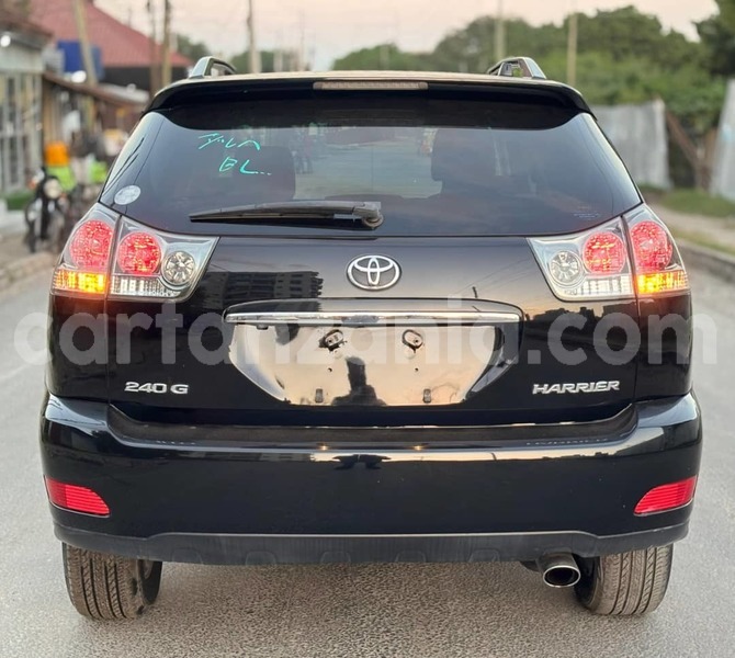 Big with watermark toyota harrier dar es salaam dar es salaam 33598
