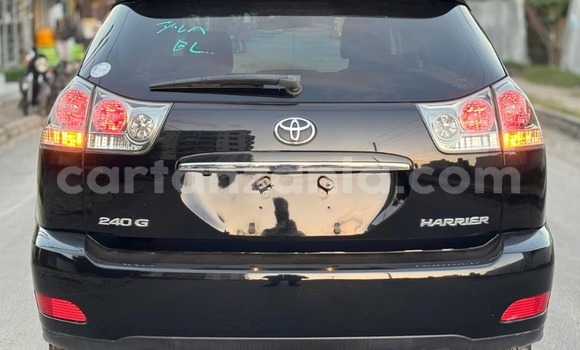 Nunua Imported Toyota Harrier Nyeusi Gari ndani ya Dar es Salaam nchini Dar es Salaam Nunua Imported Toyota Harrier Nyeusi Gari ndani ya Dar es Salaam nchini Dar es Salaam