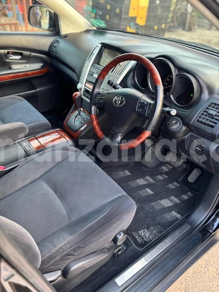 Big with watermark toyota harrier dar es salaam dar es salaam 33598