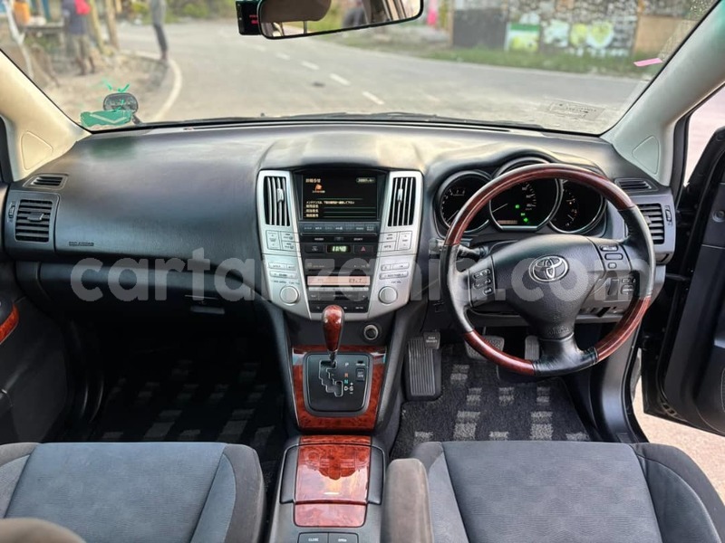Big with watermark toyota harrier dar es salaam dar es salaam 33598