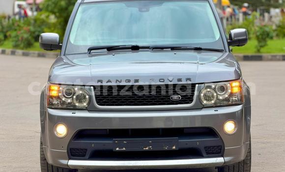 Buy Import Land Rover Range Rover Sport Beige Car in Dar es Salaam in Dar es Salaam
