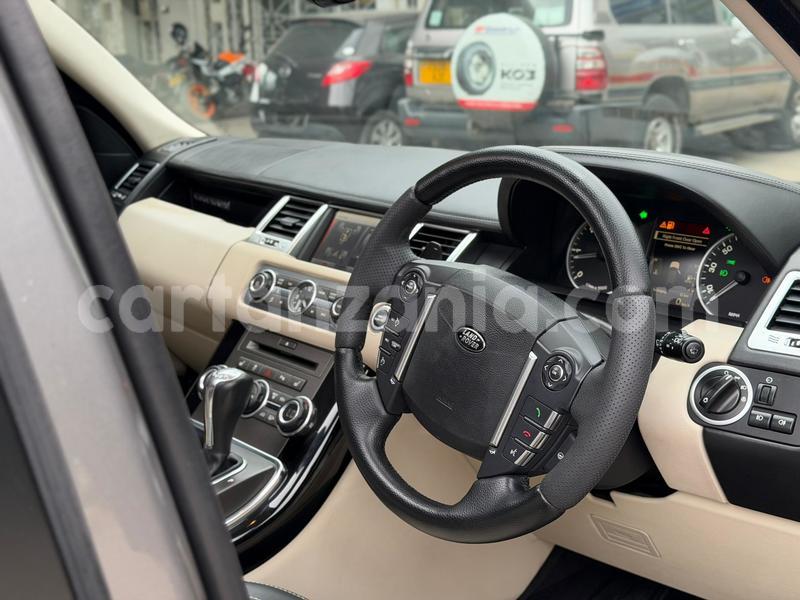Big with watermark land rover range rover sport dar es salaam dar es salaam 33600