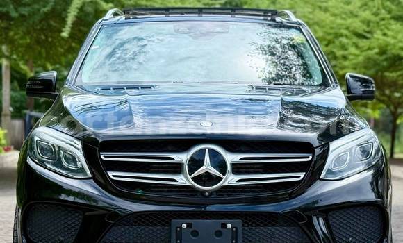 Buy Import Mercedes-Benz GLC 250D Black Car in Dar es Salaam in Dar es Salaam