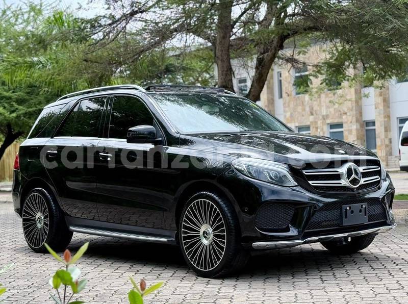 Big with watermark mercedes benz glc 250d dar es salaam dar es salaam 33603