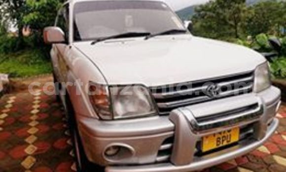 Nunua Ilio tumika Toyota Land Cruiser Prado Nyeupe Gari ndani ya Arusha nchini Arusha Nunua Ilio tumika Toyota Land Cruiser Prado Nyeupe Gari ndani ya Arusha nchini Arusha