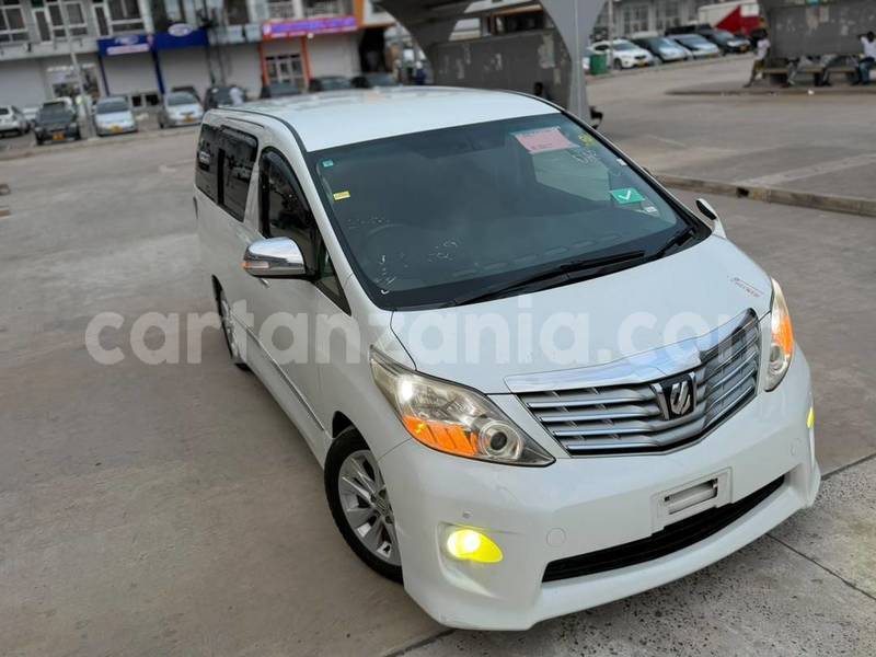 Big with watermark toyota alphard dar es salaam dar es salaam 33604