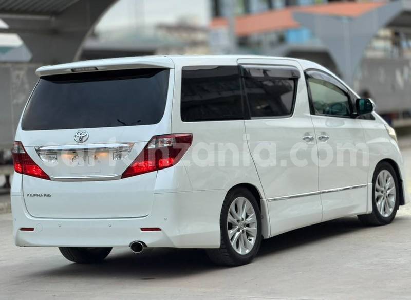 Big with watermark toyota alphard dar es salaam dar es salaam 33604