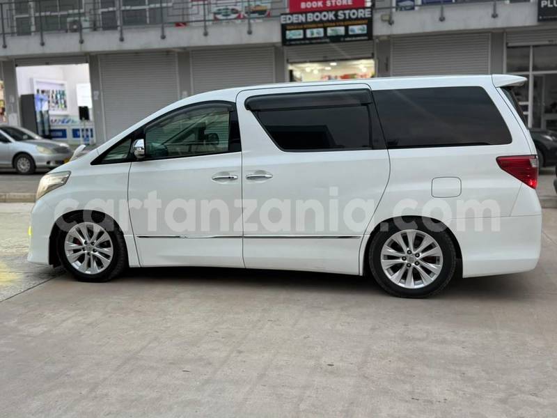 Big with watermark toyota alphard dar es salaam dar es salaam 33604