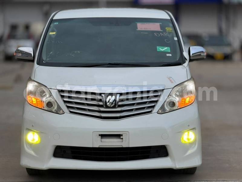 Big with watermark toyota alphard dar es salaam dar es salaam 33604
