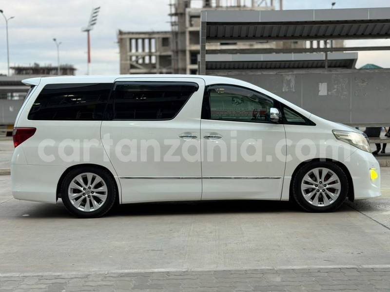 Big with watermark toyota alphard dar es salaam dar es salaam 33604