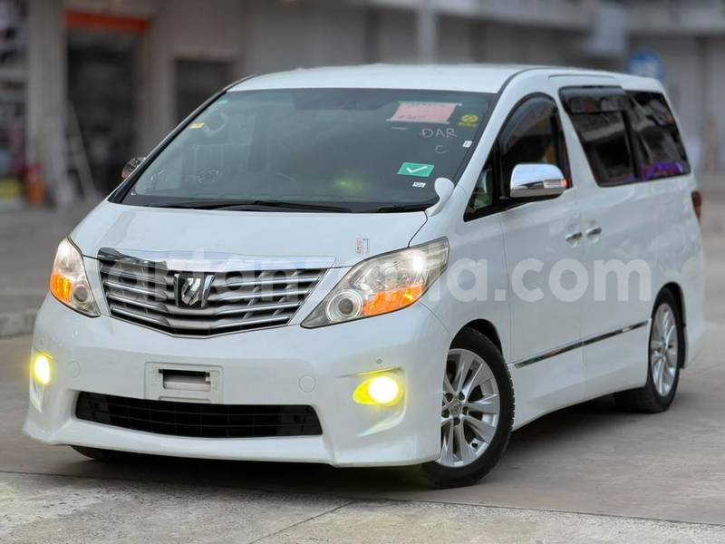 Big with watermark toyota alphard dar es salaam dar es salaam 33604