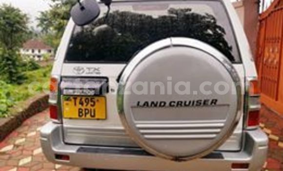 Nunua Ilio tumika Toyota Land Cruiser Prado Nyeupe Gari ndani ya Arusha nchini Arusha Nunua Ilio tumika Toyota Land Cruiser Prado Nyeupe Gari ndani ya Arusha nchini Arusha