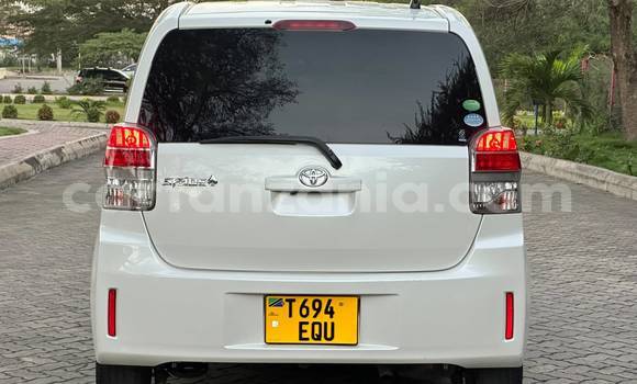 Nunua Ilio tumika Toyota Spade Nyeupe Gari ndani ya Dar es Salaam nchini Dar es Salaam Nunua Ilio tumika Toyota Spade Nyeupe Gari ndani ya Dar es Salaam nchini Dar es Salaam