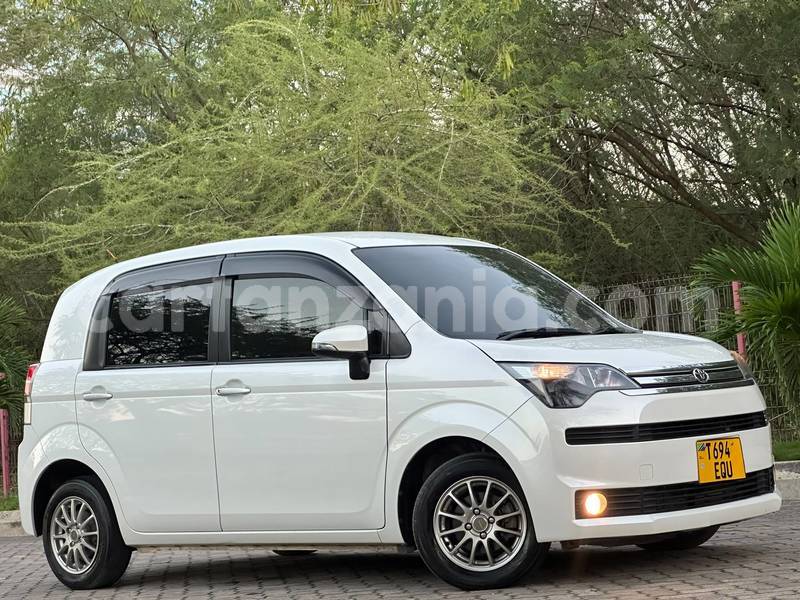 Big with watermark toyota spade dar es salaam dar es salaam 33606