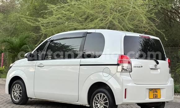 Nunua Ilio tumika Toyota Spade Nyeupe Gari ndani ya Dar es Salaam nchini Dar es Salaam Nunua Ilio tumika Toyota Spade Nyeupe Gari ndani ya Dar es Salaam nchini Dar es Salaam