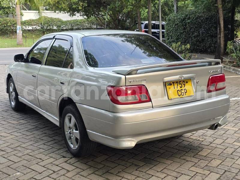Big with watermark toyota carina dar es salaam dar es salaam 33607